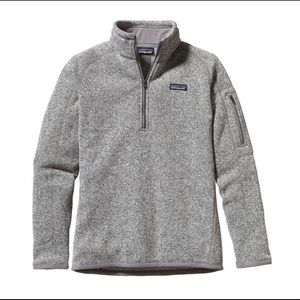 Patagonia Women’s Better Sweater 1/4 Zip